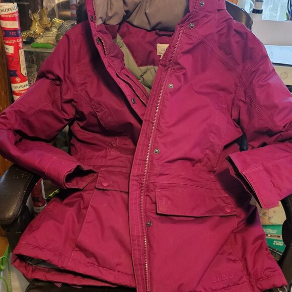 L.L. Bean Jacket - Picture 1 of 4